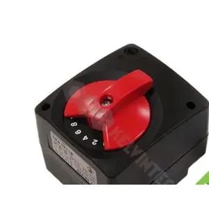 Привод RED ST06/230 230В 135с (R044403001) — электрический линейный привод для клапанов и заслонок