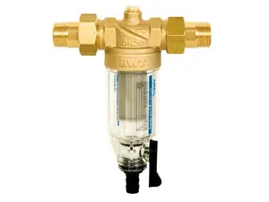 Фильтр воды BWT PROTECTOR MINI C/R 1/2" для холодной воды, модель 810523