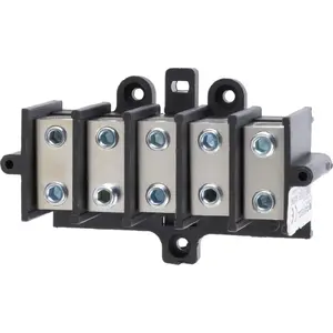 Шина клеммная PAWBOL LZ E.4009A, 4×35 мм², 150 A