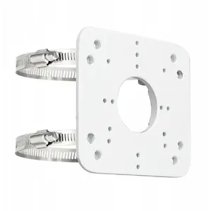 Pole adapter for junction box BCS ASM-ATU-B — small pole mount adapter