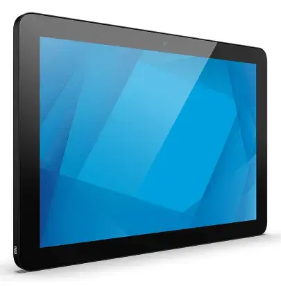 Elotouch I-Series 5 10,1" digitālā norāžu panelis Photo 3