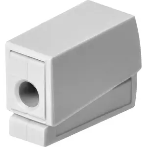 Соединительная клемма ORNO OR-SZ-8014/100 — однопроводная 1×0,5–2,5 мм², упаковка 100 шт.