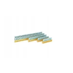 Terminal strip MOREK BB111, 111-way, 1.5–25 mm², 100 A, 1 m (MAD0111E21)