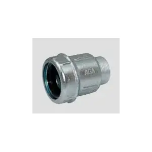 Соединитель AGAflex AK 3/4" с наружной резьбой (модель 10010002) AGAflex