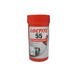 Thread sealing cord Agam Loctite 55 160 m (2057197)