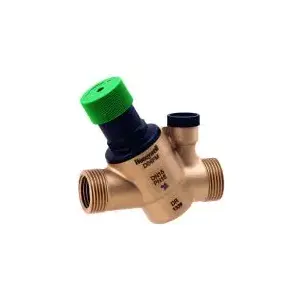 Редуктор давления Honeywell D04FM-3/4A, 3/4" вход/выход, пневматическое управление