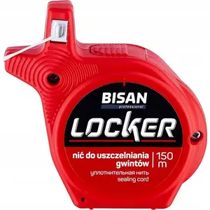 Threadlocker Thread Sealant Bisan LOCKER 150 m roll (B870606)