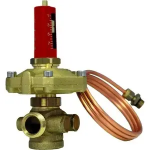 Spiediena diferenciāles regulators Herz 4002 DN32