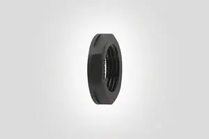 Mounting kit Hellermann Tyton 166-50147, polyamide (black) for cable fastening