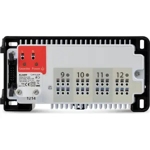 Heating zone expansion module SALUS 4-zone extension module MPN 615171430