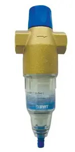 Water filter BWT PROTECTOR BW 3/4" with manual backwash (model 810422)