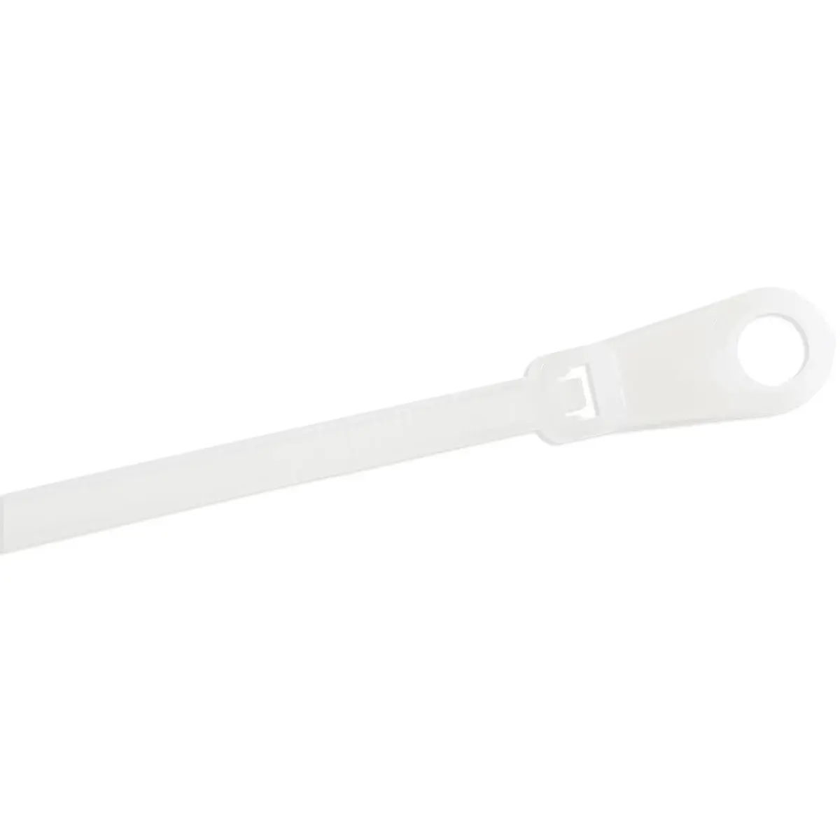 StarTech 4" Nylon 66 Cable Ties with Mounting Hole Photo 3