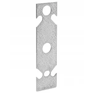 Metal mounting plate RoGer AX-1 for PRT211xx controller and PRT12xx readers