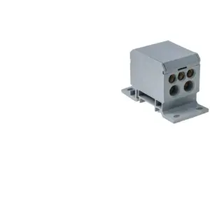 Распределительный блок PAWBOL E.4090/SZ 160A 1P клеммы 2x2,5–50/4x2,5–16/3x2,5–25
