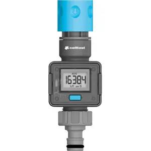 Plūsmas mērītājs Cellfast Counter Ideal, modelis 52-098