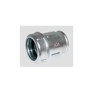 AGAflex pipe fitting IK coupling 1/2" female thread (model 10020001)