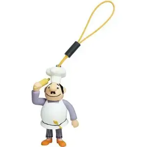 Atslēgu piekaramais Tisso-Toys Bartolini Bartłomiej modelis 11016Z