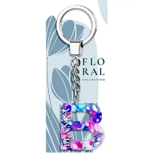 Keychain V-tac Brelok Literka Blanka — V-tac keyring accessory