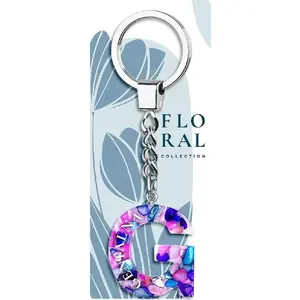Keychain V-tac V-TAC Brelok Literka Genialna – letter-shaped key fob by V-tac