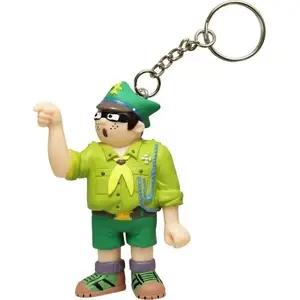 Atslēgu piekariņš Tisso-Toys A'Tomek — atslēgu aksesuārs (modelis 483816)