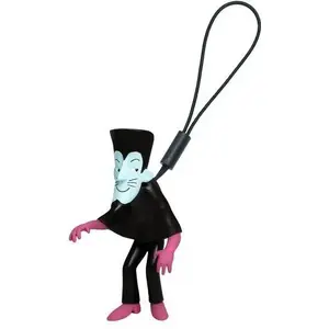 Keychain pendant Tisso-Toys Don Pedro model 11018Z, decorative charm for keys or bags