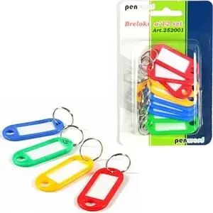 Keychain Penword BR01PSH – key ring accessory, model BR01PSH
