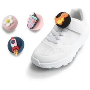 Silicone Protective Case for Apple AirTag (for Kids) — IMPACTO GIFTS 4-pack, Apple-shaped, Colorful