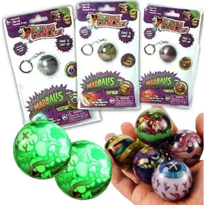 Atslēgu piekariņš Pro Kids World's Coolest Madball — tēlainais bērnu piekariņš