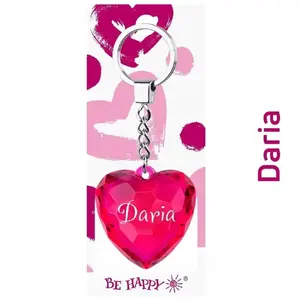 Keychain Funko Pop Daria Heart – funko pop keyring collectible