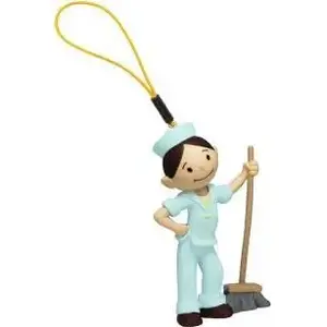 Atslēgu piekariņš Tisso-Toys Bolek Jūrnieks — dekoratīvs rotaļlietu aksesuārs, modelis 483741