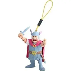 Keychain pendant Tisso-Toys Hegemon — Breloczek Tisso Toys Zawieszka