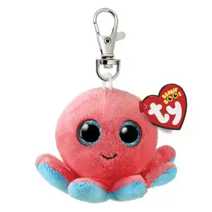 Toy animal plush by ty inc. Sheldon, recommended age 3+