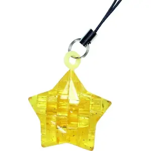 Puzzle keychain Bard Centrum Gier Crystal Puzzle Mini - Star shape, small collectible (MPN 474295)