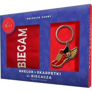 Набор брелок и беговые носки Pan Dragon 434827 Photo 1