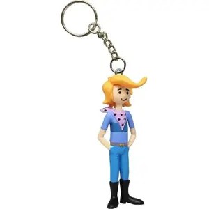 Atslēgu piekariņš Tisso-Toys Romek — dekoratīvs aksesuārs no Tisso-Toys (MPN 483815)