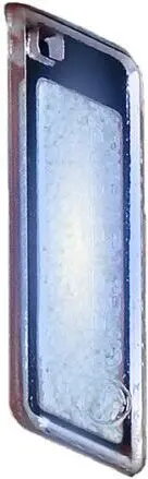 Atslēgu piekariņš Glow Marker Blue Lifesystems