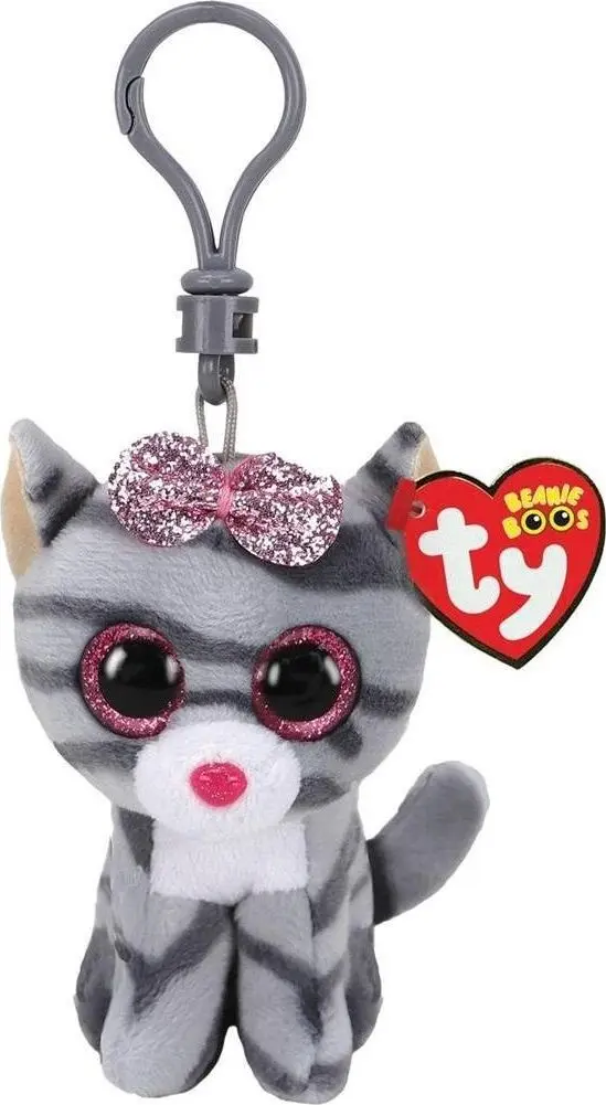TY Beanie Boos Kiki rotaļu kaķis Photo 2
