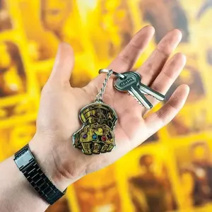 Металлический брелок AVENGERS Avengers Infinity War — металлический ключевой талисман