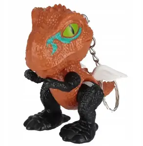 Atslēgu piekariņš mega creative DINO 9 cm — dinozaura piekariņš, mix krāsas