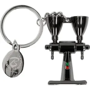 Keychain Grinder Barista Space — Barista Space portable keychain coffee grinder