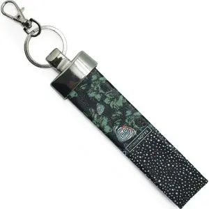Keychain Make Notes Metamorphosis by Make Notes — decorative key ring, model 328448