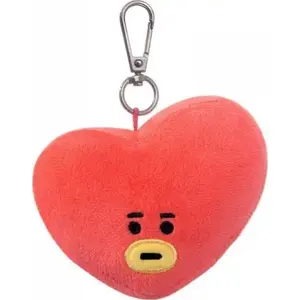 Plush Keychain Line Friends BT21 TATA by Line Friends – small soft character accessory