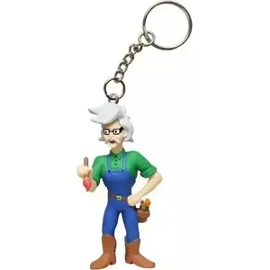 Atslēgu piekariņš Tisso-Toys Papcio Chmiel — dekoratīvs aksesuārs