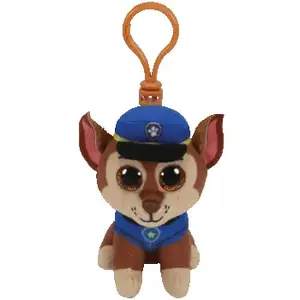 Toy dog figure Ty Chase — plush/collectible character, official licensed mascot