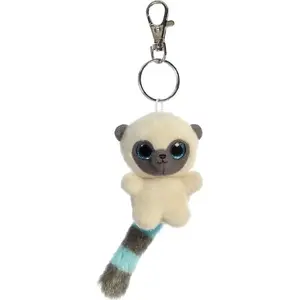 Keychain plush toy Daffi Yoohoo mascot keychain 349328 - small collectible accessory