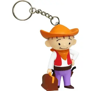 Atslēgu piekariņš Tisso-Toys Lolek Kovbojs — Tisso-Toys piekariņš