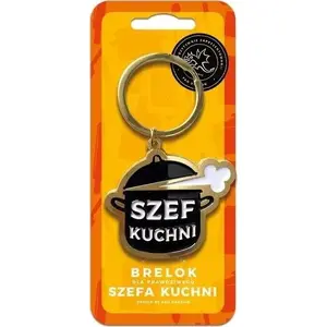 Keychain Pan Dragon Brelok dla szefa kuchni — Pan Dragon model 434862