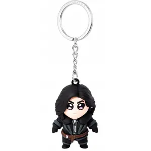 Atslēgu piekariņš Cenega The Witcher Yennefer 3D Good Loot