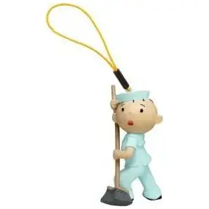 Keychain pendant Tisso-Toys Lolek Marynarz – keyring accessory by Tisso-Toys