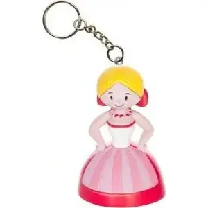 Atslēgu piekariņš, Tisso-Toys Hanka — dekoratīvs kulons atslēgām un somām
